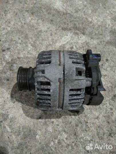 Генератор Опель Астра Н