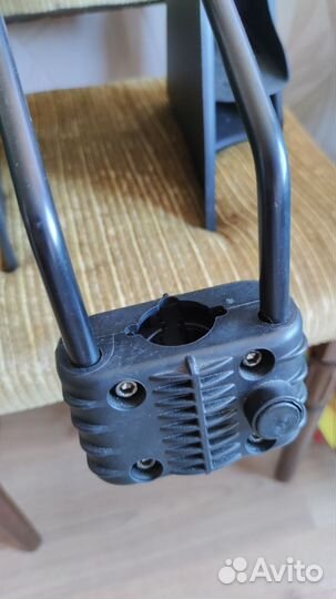 Детское велокресло