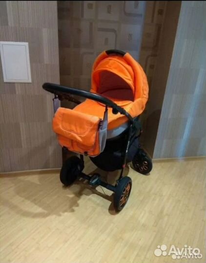 Продам коляску зима-лето