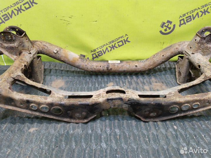 Подрамник задний Audi A3 8P 1.6 BSE (102 Л.С.)