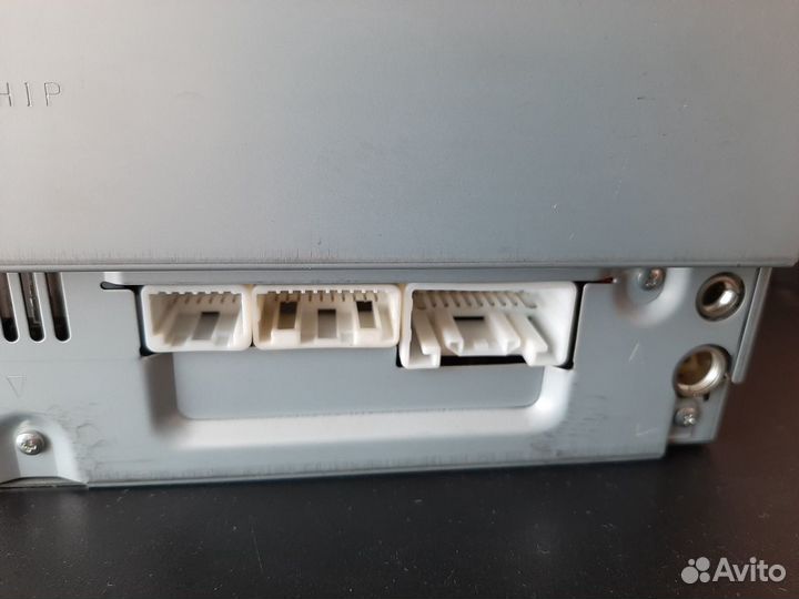 Штатное устройство Тойота Прадо 120