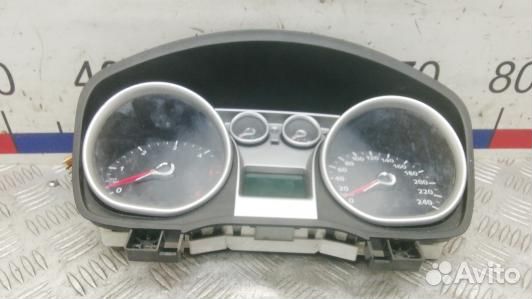 Щиток приборов ford focus 2 (7DN31IT01)