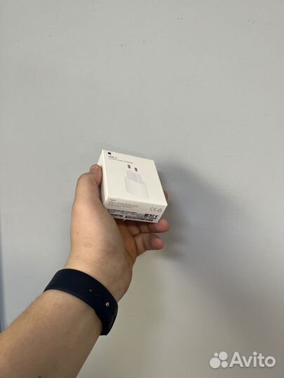 Orig зарядник iPhone ipphone (5gp)