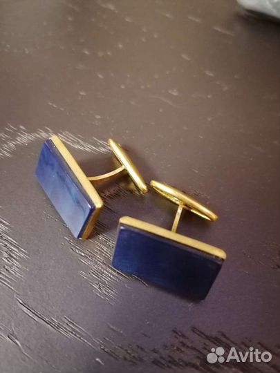 Запонки СССР