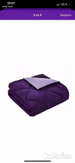 Покрывало 2х стороннее