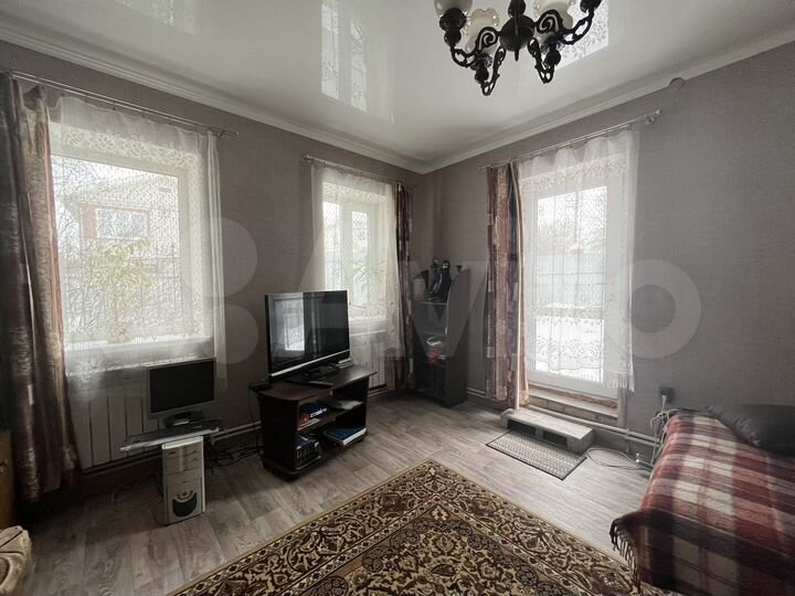 Дом 127 м² на участке 4,8 сот.