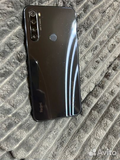 Xiaomi Redmi Note 8T, 4/64 ГБ