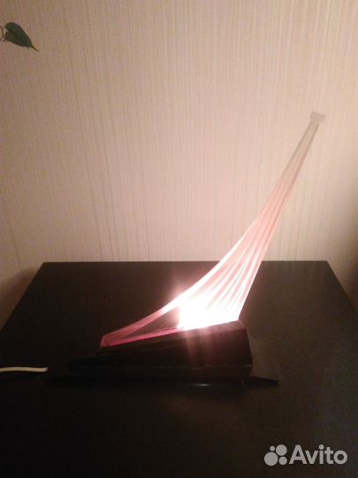 Светильник, ночник ракета СССР