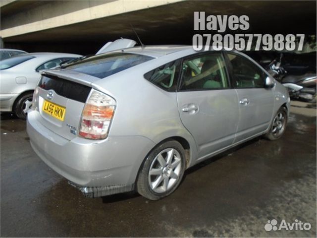 Разбор на запчасти Toyota Prius