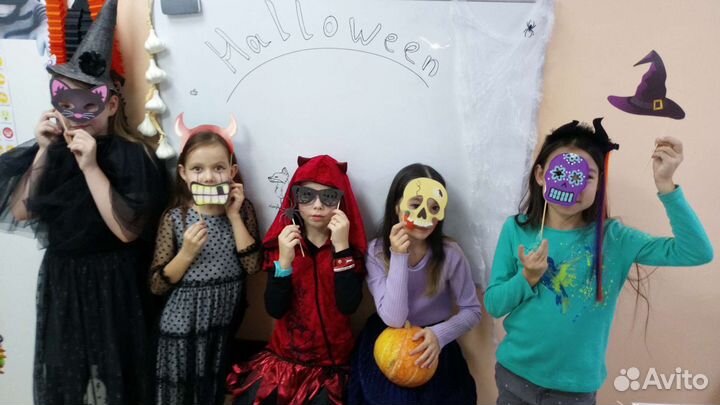 Курсы английского языка 