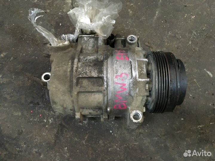 Компрессор кондиционера (BMW 3)