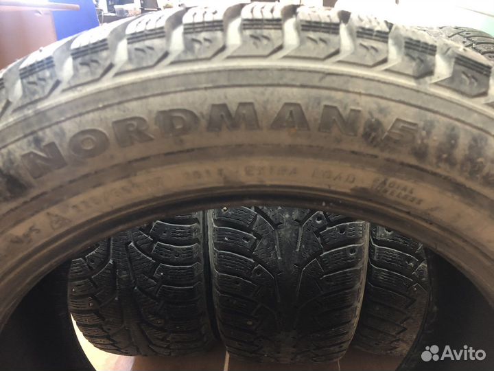 Nokian Tyres Nordman 5 225/55 R17 101