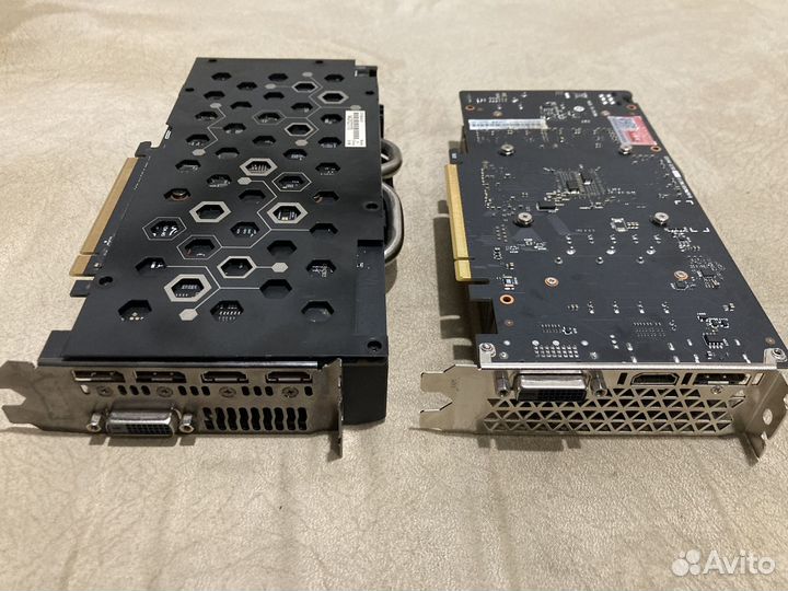 GTX 1060 6Gb asus