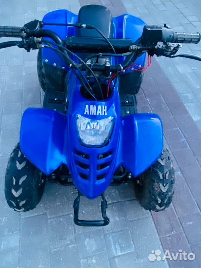 Детский квадроцикл