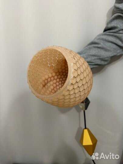 Светильник подвесной Ананас