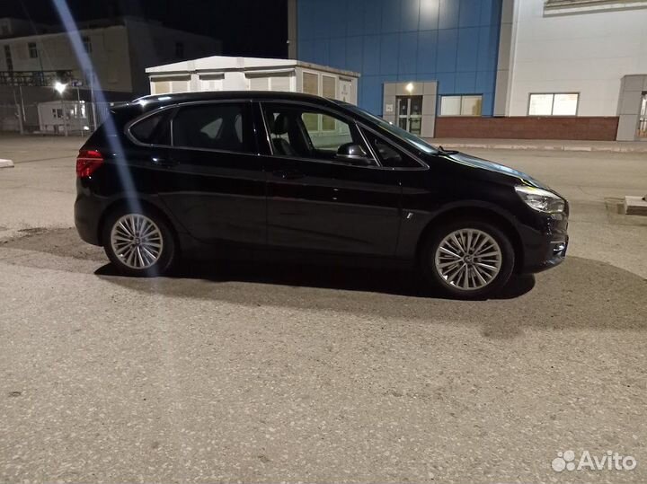 BMW 2 серия Active Tourer 1.5 AT, 2017, 150 000 км