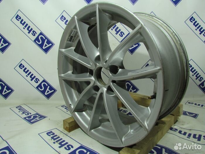 Диски BMW R17 Литые 5x120 J7.5 S3