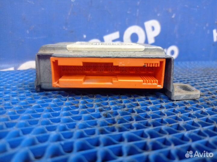 Блок управления airbag Nissan Almera Classic седан