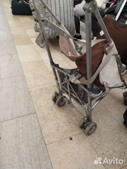 Коляска трость maclaren