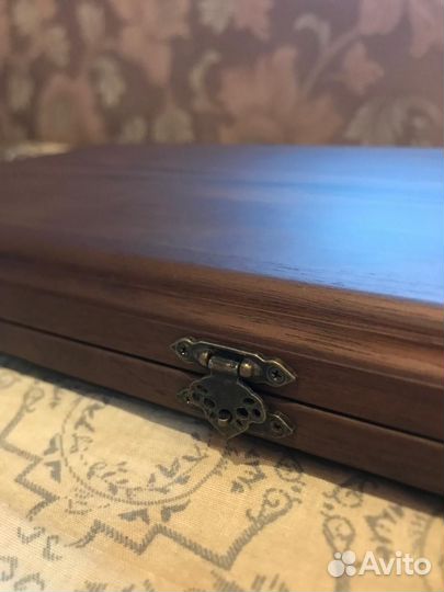 Нарды ручной работы