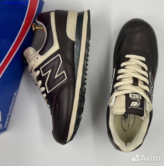 Кроссовки New Balance 574 (Арт.79126)