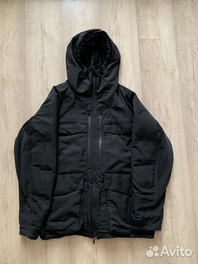 Куртка uniqlo white mountaineering S