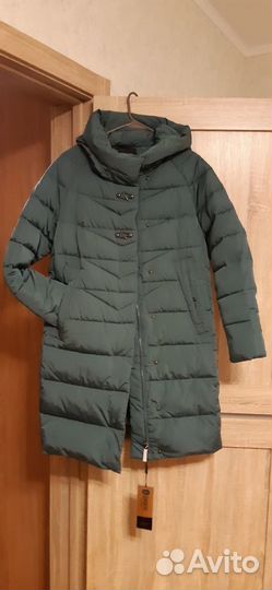 Пальто женское зимнее