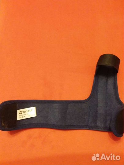 Бандаж для лучезапястного сустава