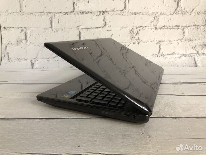 Ноутбук Lenovo g580