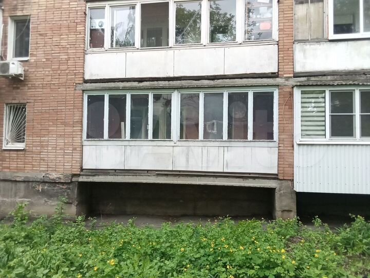 2-к. квартира, 48,5 м², 1/5 эт.