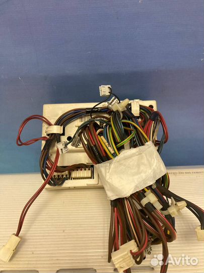 Модуль стиральной машины Hotpoint-Ariston AQS0F