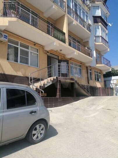 Квартира-студия, 27,2 м², 1/6 эт.