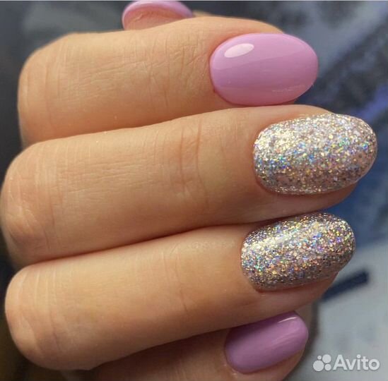 Маникюр и педикюр