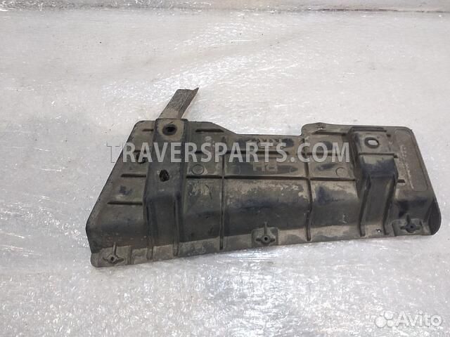 Накладка на правый порог