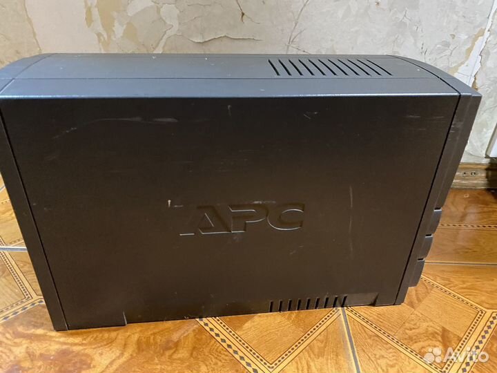 Ибп APC Back-UPS RS 1100