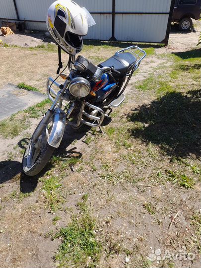 Продам мопед