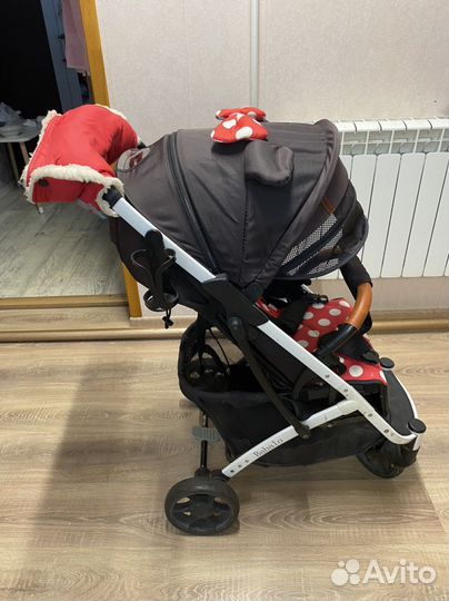 Коляска бабало 2023