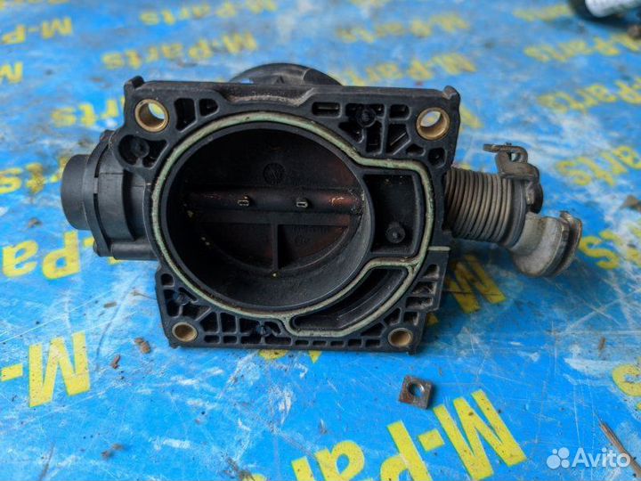 Блок дроссельной заслонки Mazda Axela bkep lfde