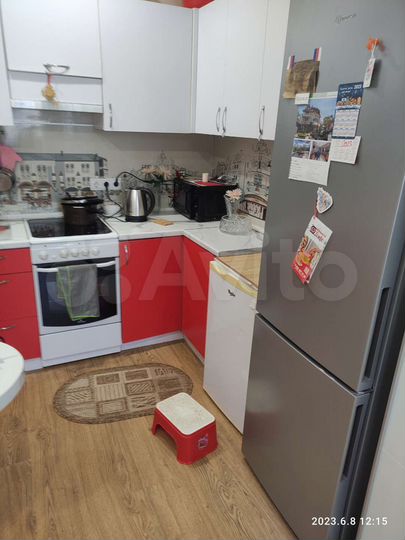 Квартира-студия, 49 м², 6/8 эт.