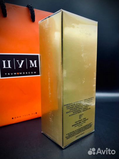 Духи мужские миллион Дубай