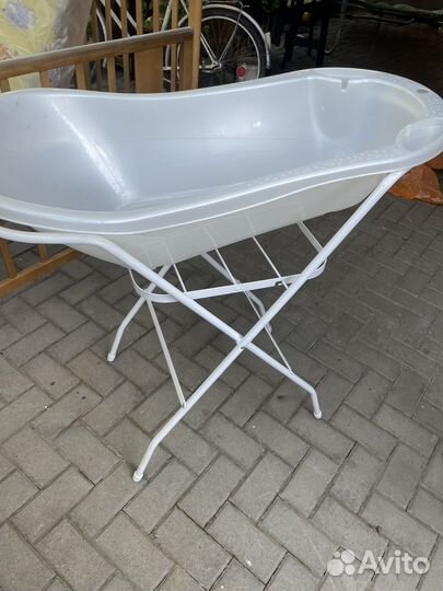 Ванночка на подставке