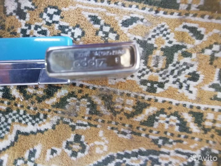 Зажигалка бензиновая zippo