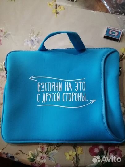 Сумка для ноутбука женская