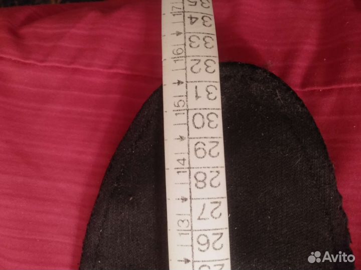 Штангетки мужские