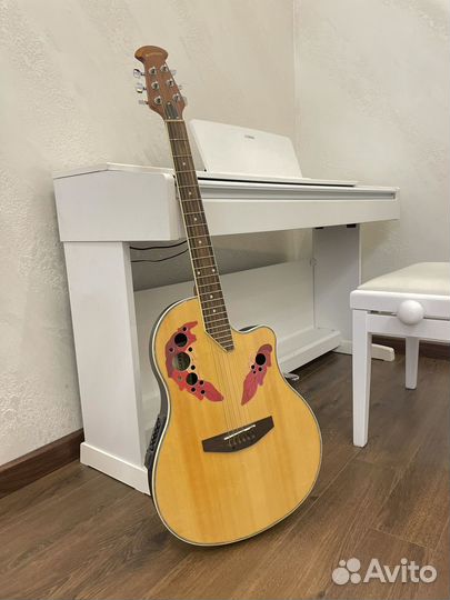 Акустическая гитара