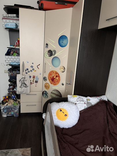 Детская комната мебель