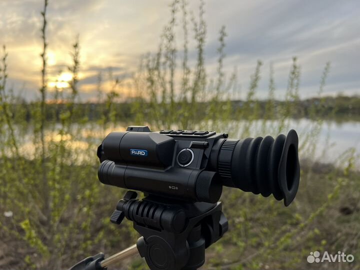 Тепловизионный прицел pard