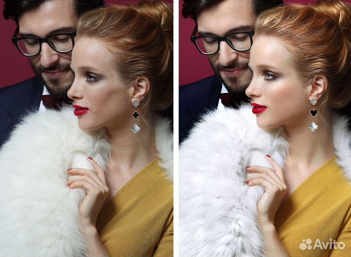 Обработка фотогр.для маркетплейсов, фотоальбомов