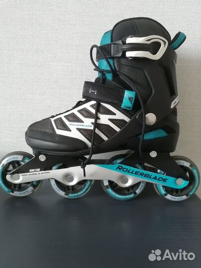 Роликовые коньки Rollerblade
