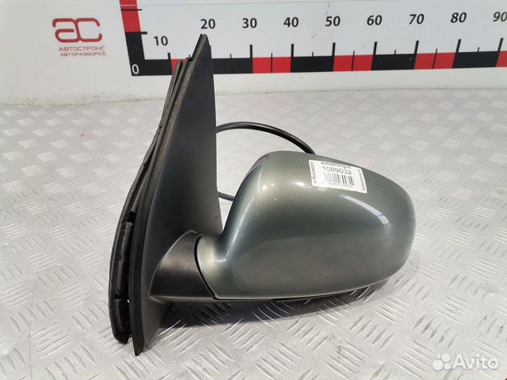 Зеркало боковое левое для Volkswagen Golf 5